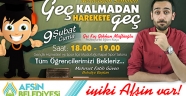 Gri Koç Yeniden Afşin’e Geliyor