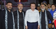 GRUP TİLLO’DAN İLAHİ KONSERİ