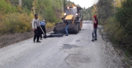 Grup Yollarının Bakımı Yapılıyor
