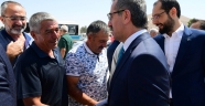 Grup Yollarının Bakımı Yapılıyor