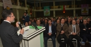 GÜBRETAŞ kaliteli üretim için eğitim semineri düzenledi