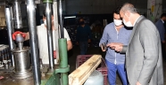 GÜÇLÜ EKONOMİ İÇİN DULKADİROĞLU GECE GÜNDÜZ ÇALIŞIYOR