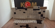 GÜMRÜK KAÇAĞI SİGARA OPERASYONU