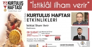 Gündüz ile İstiklal İlham Verir Konferansı