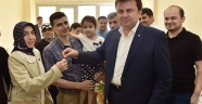 GÜNEŞEVLER’DE 400 KONUT TESLİM EDİLDİ