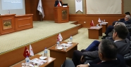 - GÜNEYDOĞU KRONİK BÖBREK YETMEZLİĞİ SEMPOZYUMU
