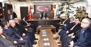 GÜNGÖR BABA OCAĞI GÖKSUN'DA