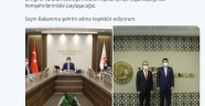 Güngör’den Heyecanlandıran Paylaşım