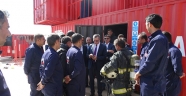 GÜNGÖR’DEN KABİTEM’E ZİYARET
