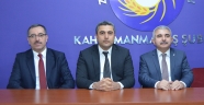 Güngör’den ZMO’ya Ziyaret