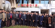 GÜNGÖR, GEZİLERİNİ SÜRDÜRÜYOR