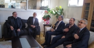 Güngör;“Saçaklızade’ler ülkemize hizmet etti”
