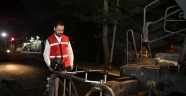 Gürbüz, “Bozuk yol kalmayıncaya kadar asfaltlama devam edecek”