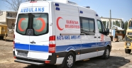 Gürbüz, “Tam donanımlı ambulansı sağlık bakanlığına tahsis ettik”