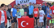 Gürbüz, “Ultramaraton dünyanın sayılı organizasyonlarından biri”