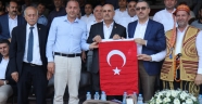 GÜREŞ AĞASI SAMİ KERVANCIOĞLU OLDU