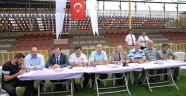GÜREŞ FESTİVALİMİZİ 15 TEMMUZ DEMOKRASİ ŞEHİTLERİNE ADIYORUZ