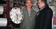 GÜVEN’DEN ESNAF ZİYARETİ...