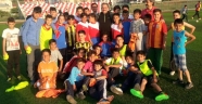 GÜVEN’DEN GELECEĞİN FUTBOL YILDIZLARINA FORMA…