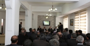 GÜVEN, MUHTARLARLA BİR ARAYA GELDİ…