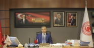 GÜVENÇ; 24 TEMMUZ BASIN BAYRAMI KUTLAMA MESAJI