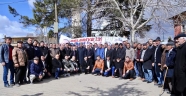 GÜVENÇ, AFŞİNLİ SEÇMENLERLE BULUŞTU