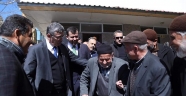 GÜVENÇ, CUMHUR İTTİFAKINA DESTEK İSTEDİ