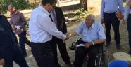 Güvenç Dur durak Bilmeden Maraş’ı