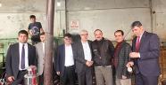 GÜVENÇ; “EVET İLE BİRLİKTE İNSANLARIMIZIN REFAHI ARTACAK”