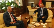 Güvenç’e Ziyaret