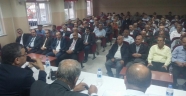 Güvenç Pazarcık ve Çağlayanceritte Merkezde Seçim Çalışmalarına Devat Etti