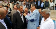 Güvenç Türkoğlu ve Pazarcıkta Seçim Çalışmalarına Devat Etti