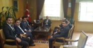 Güvençer’e ‘Hoş geldiniz ve Hayırlı olsun’