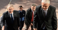 GÜVENÇER'DEN İADE-İ ZİYARET