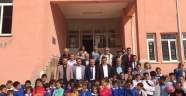 Güvençten Andırın İlçe Ziyareti
