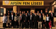 GÜVEN'DEN ÖĞRETMENLER GÜNÜ ZİYARETLERİ