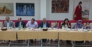 Güzel Sanatlar Fakültesi, Geleneksel İftar Yemeğinde Bir Araya Geldi