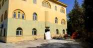 GÜZELYURT SOSYAL TESİSİ YAPIMI BAŞLADI