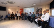 Hababam Sınıfı oyuncuları Antalya'da
