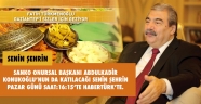 - HABERTÜRK SENİN ŞEHRİN PROGRAMI