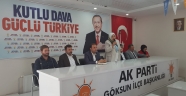 Habibe Öçal; “Daha çok çalışacağız!”