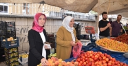 HABİBE ÖÇAL; GECE GÜNDÜZ SAHALARDAN AYRILMAYACAĞIZ