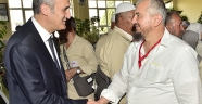 HACILARIMIZI KUTSAL TOPRAKLARA YOLCU ETTİK