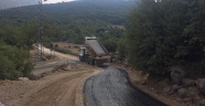 HACIVELİUŞAĞI YOLUNA CRS KAPLAMA