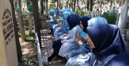 HAFIZ ALİ EFENDİ KABRİ BAŞINDA ANILDI