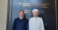 Hak ve Hakikati Dile Getiren Diyanet İşleri Başkanımızın Yanındayız