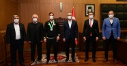 “Hakan Yavuz Turnuvada Gururumuz Oldu”