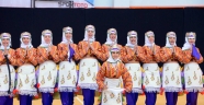 HALK OYUNLARI 4. GRUBU KAHRAMANMARAŞ'TA YAPILDI