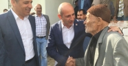 HALKIN CUMHURBAŞKANI HALKLA BULUŞUYOR!