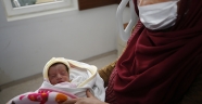 Hamileyken koronavirüsü yenip, sorunsuz doğum yaptı